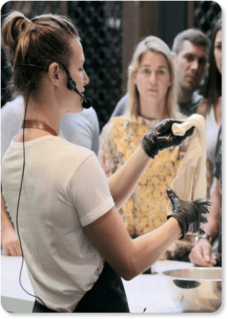 Corporate Experiences